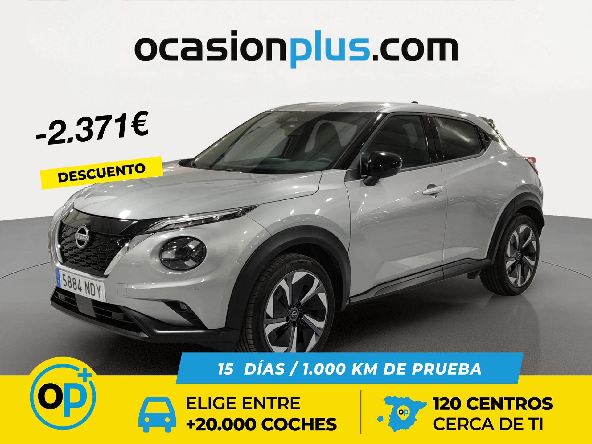 Imagen de NISSAN Juke