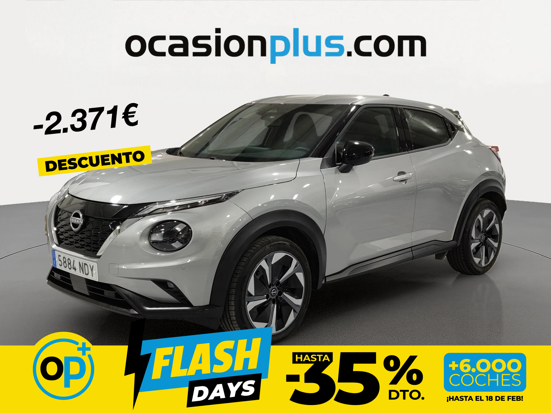 Imagen de NISSAN Juke