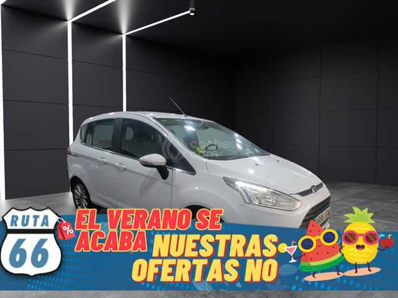 Foto del FORD B-Max 1.5TDCi Titanium 95