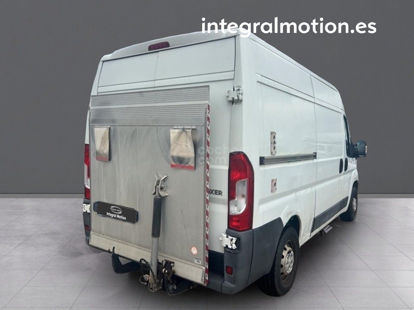 Foto del PEUGEOT Boxer Furgón 2.0BlueHDI 335 L2H2 Pack 130