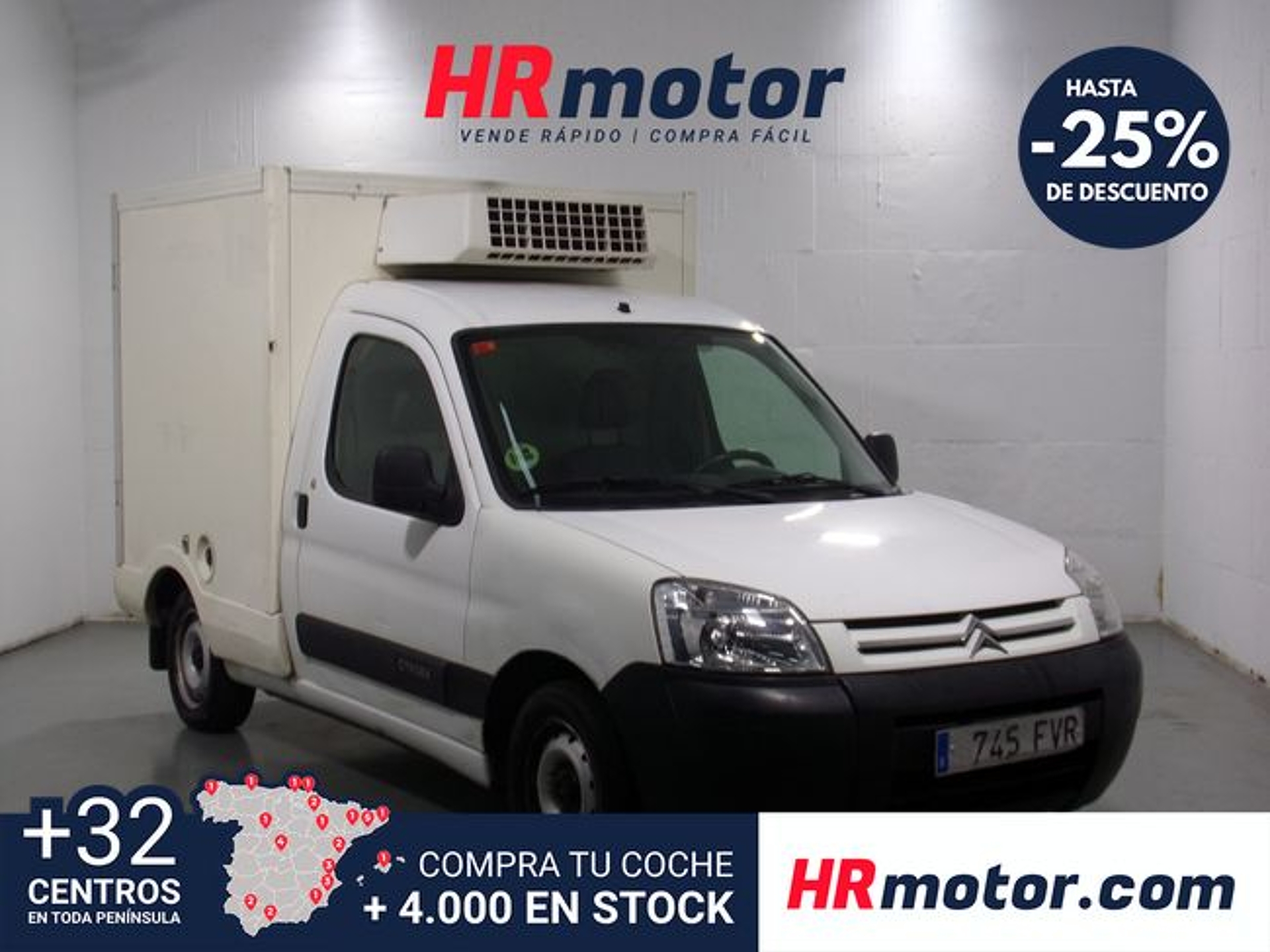 Imagen de CITROEN Berlingo