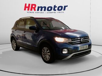 Imagen de VOLKSWAGEN T-Cross 1.0 TSI Advance 81kW