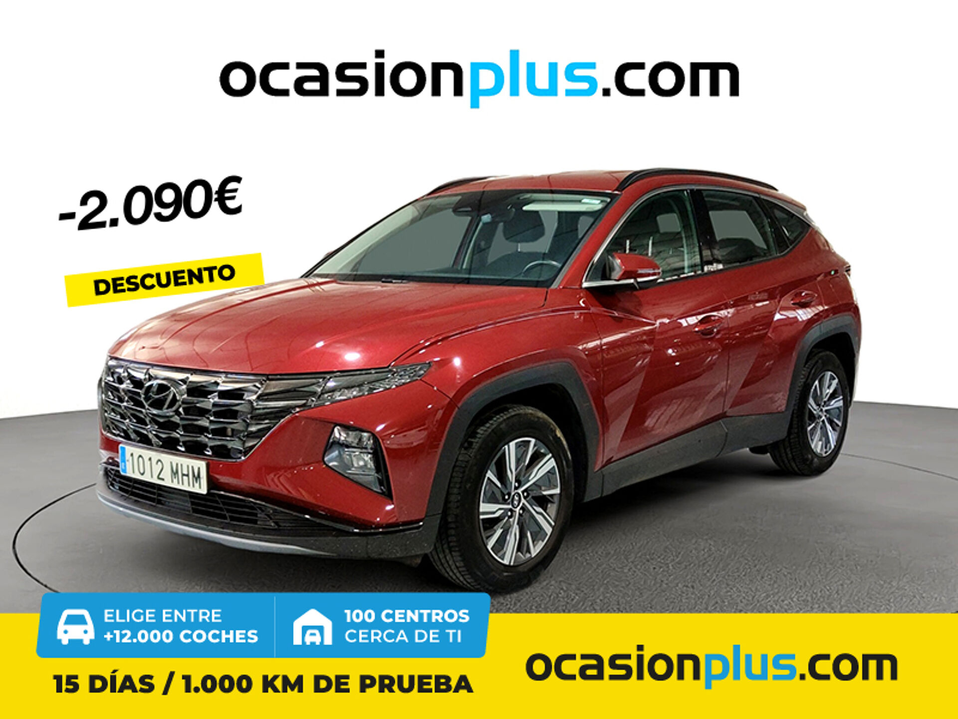 Imagen de HYUNDAI Tucson