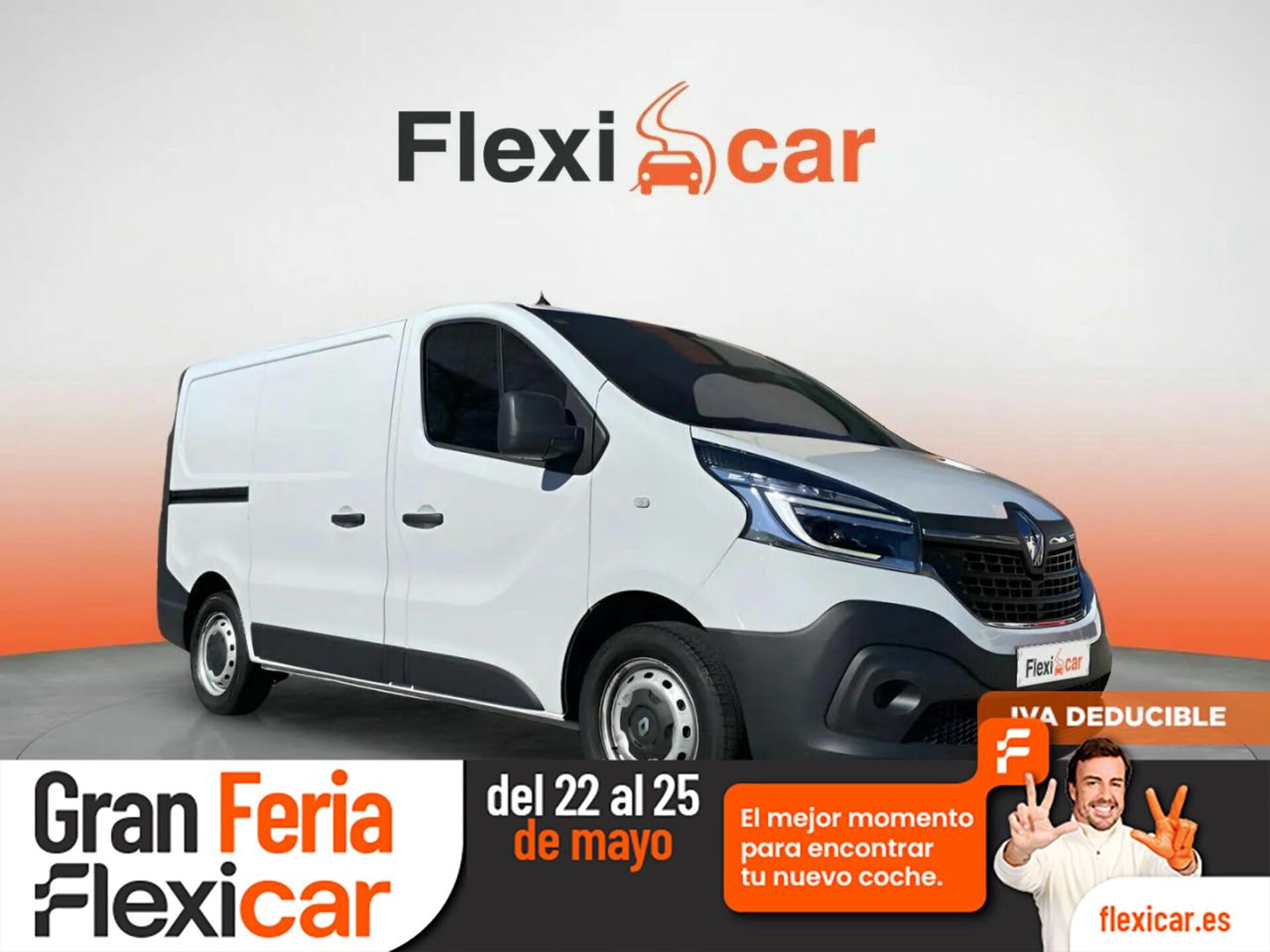 Imagen de RENAULT Trafic