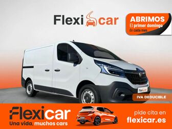 Imagen de RENAULT Trafic SL Limited Adventure 1.6dCi Energy 88kW