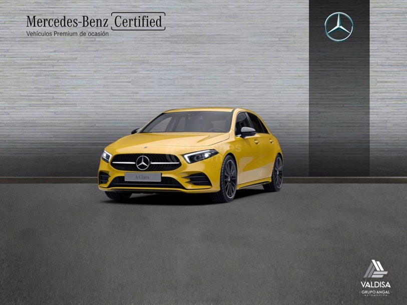 Foto del MERCEDES Clase A A 200 7G-DCT