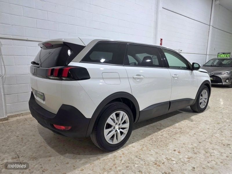 Foto del PEUGEOT 5008 1.5BlueHDi S&S Active Pack EAT8 130