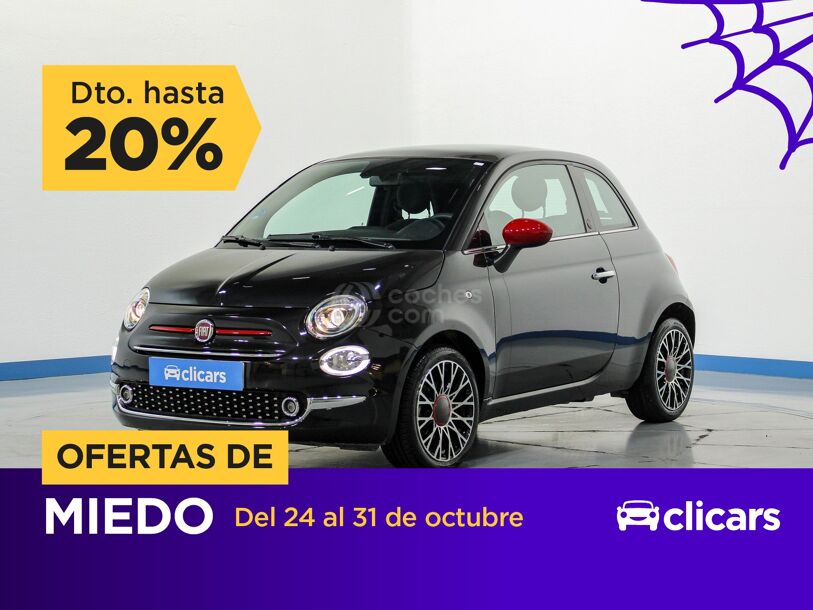 Foto del FIAT 500 1.0 Hybrid Red 52kW