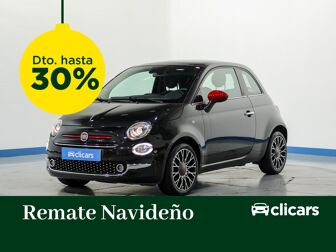 Imagen de FIAT 500 1.0 Hybrid Red 52kW