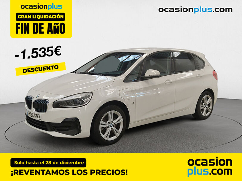 Foto del BMW Serie 2 225xe iPerformance Active Tourer