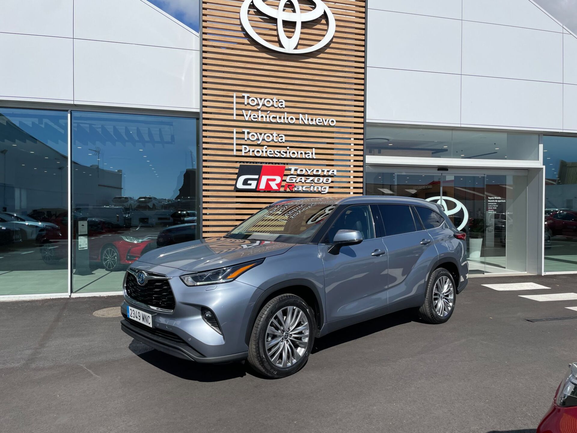 Imagen de TOYOTA Highlander