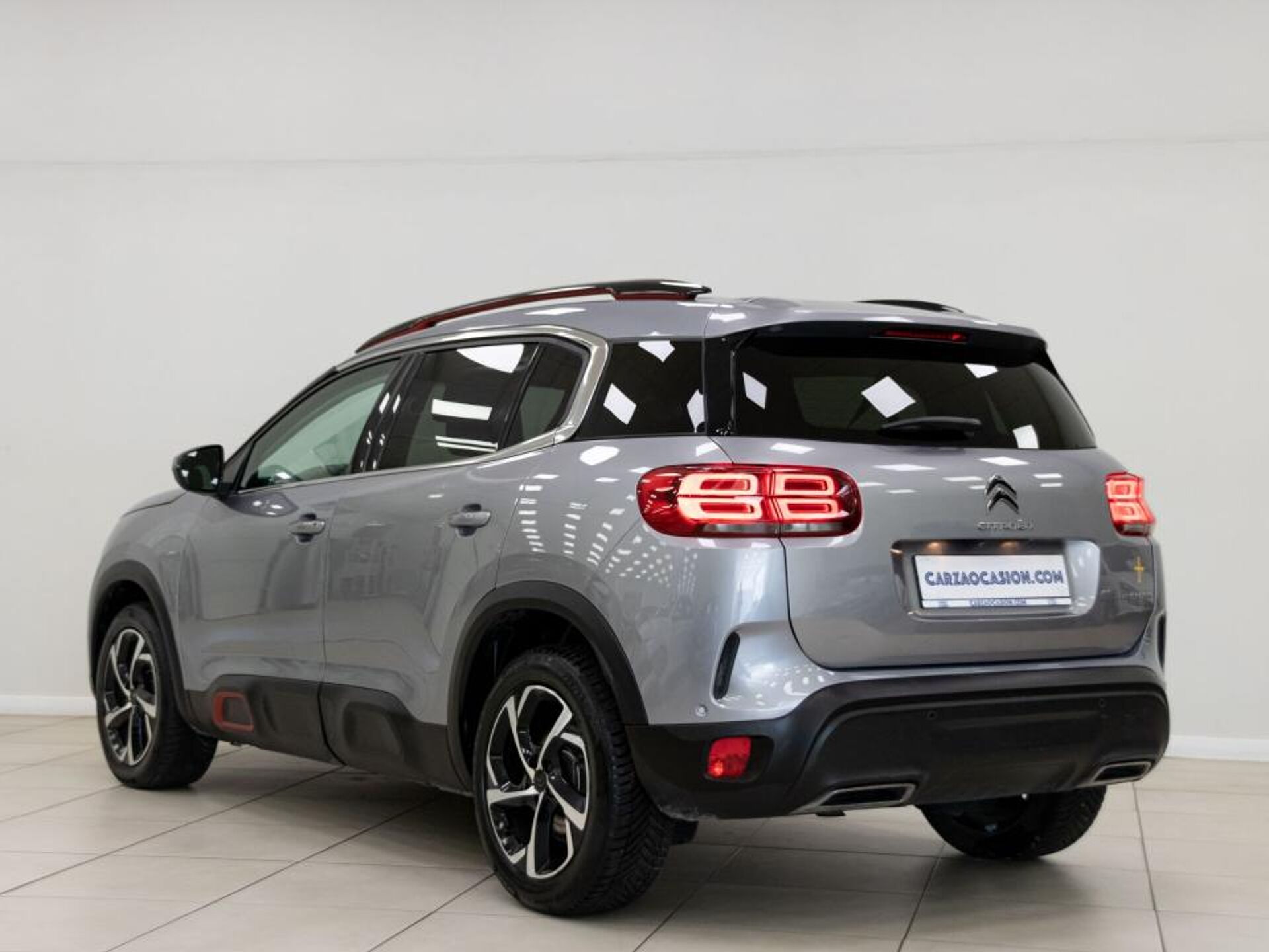 Imagen 2 de CITROEN C5 Aircross