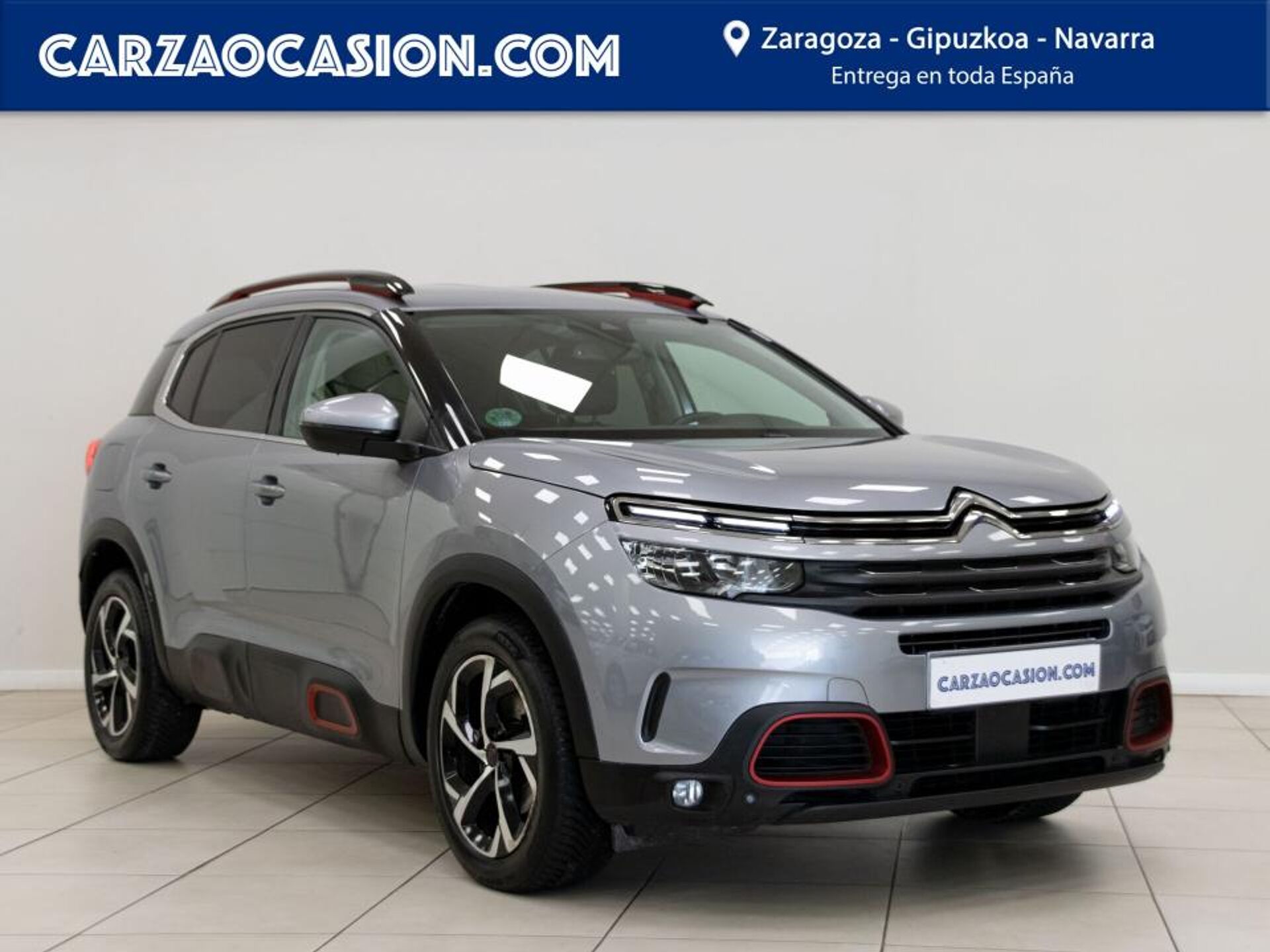 Imagen 1 de CITROEN C5 Aircross