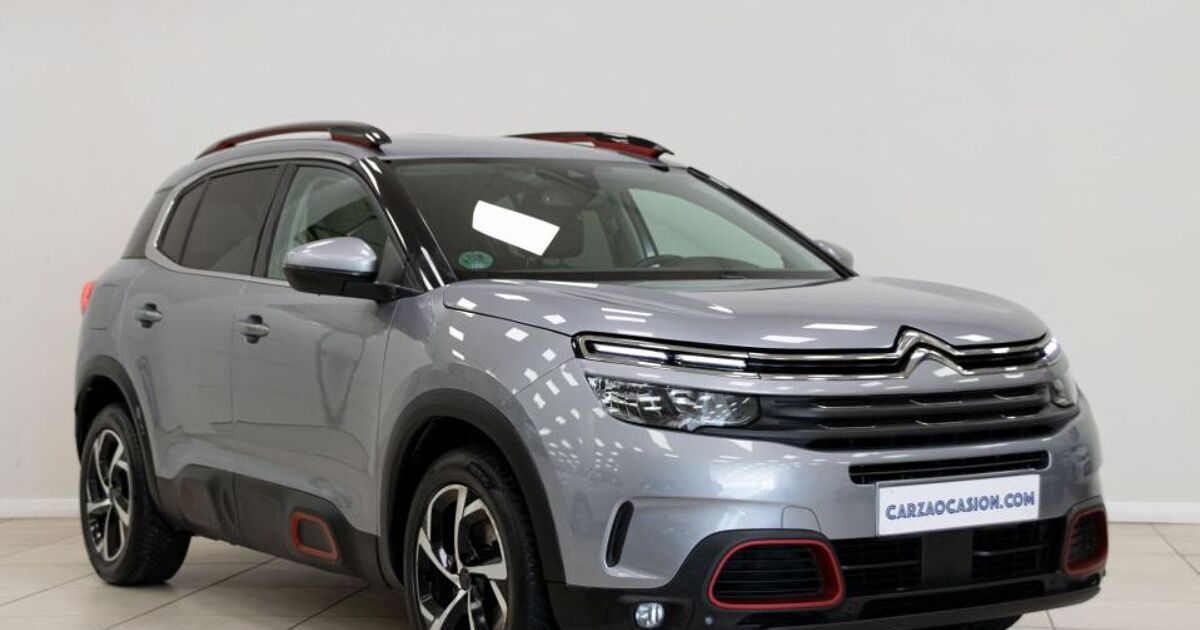 Brugt Citroen C5 Aircross 1.5