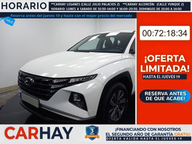 Foto del HYUNDAI Tucson 1.6 CRDI Klass 4x2
