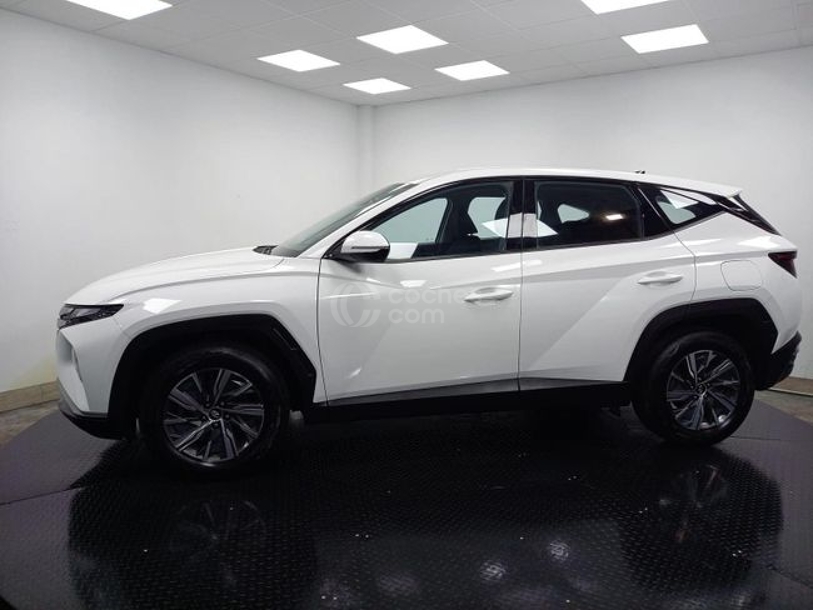 Foto del HYUNDAI Tucson 1.6 CRDI Klass 4x2