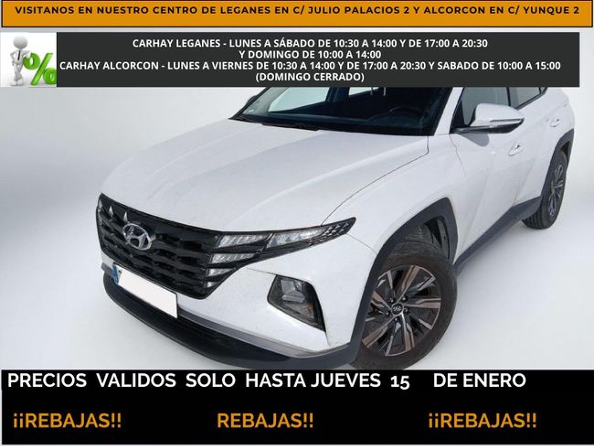 Imagen de HYUNDAI Tucson