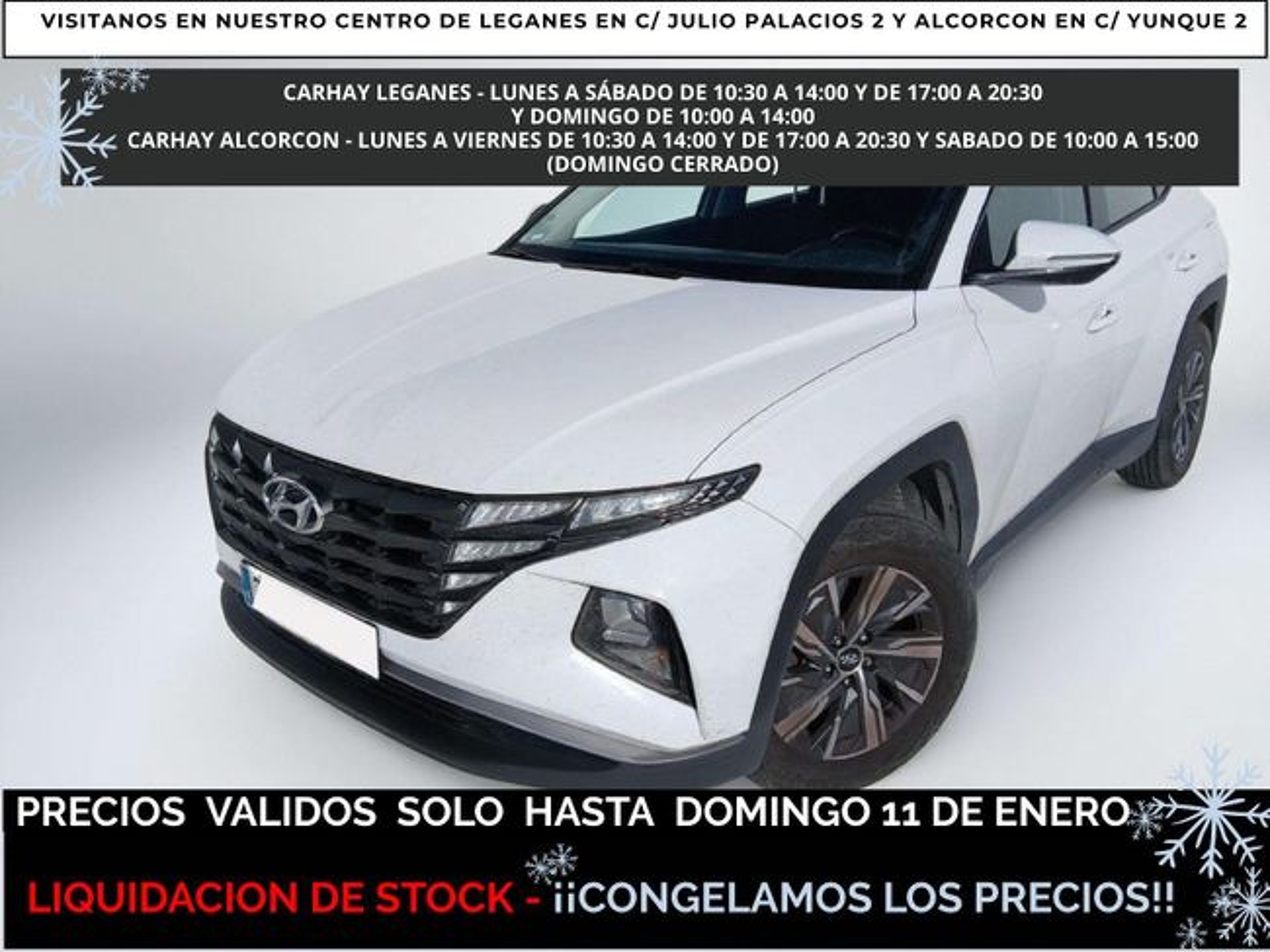 Imagen de HYUNDAI Tucson