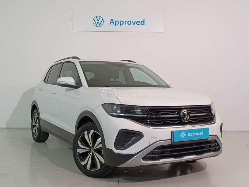 Foto del VOLKSWAGEN T-Cross 1.0 TSI Más 70kW