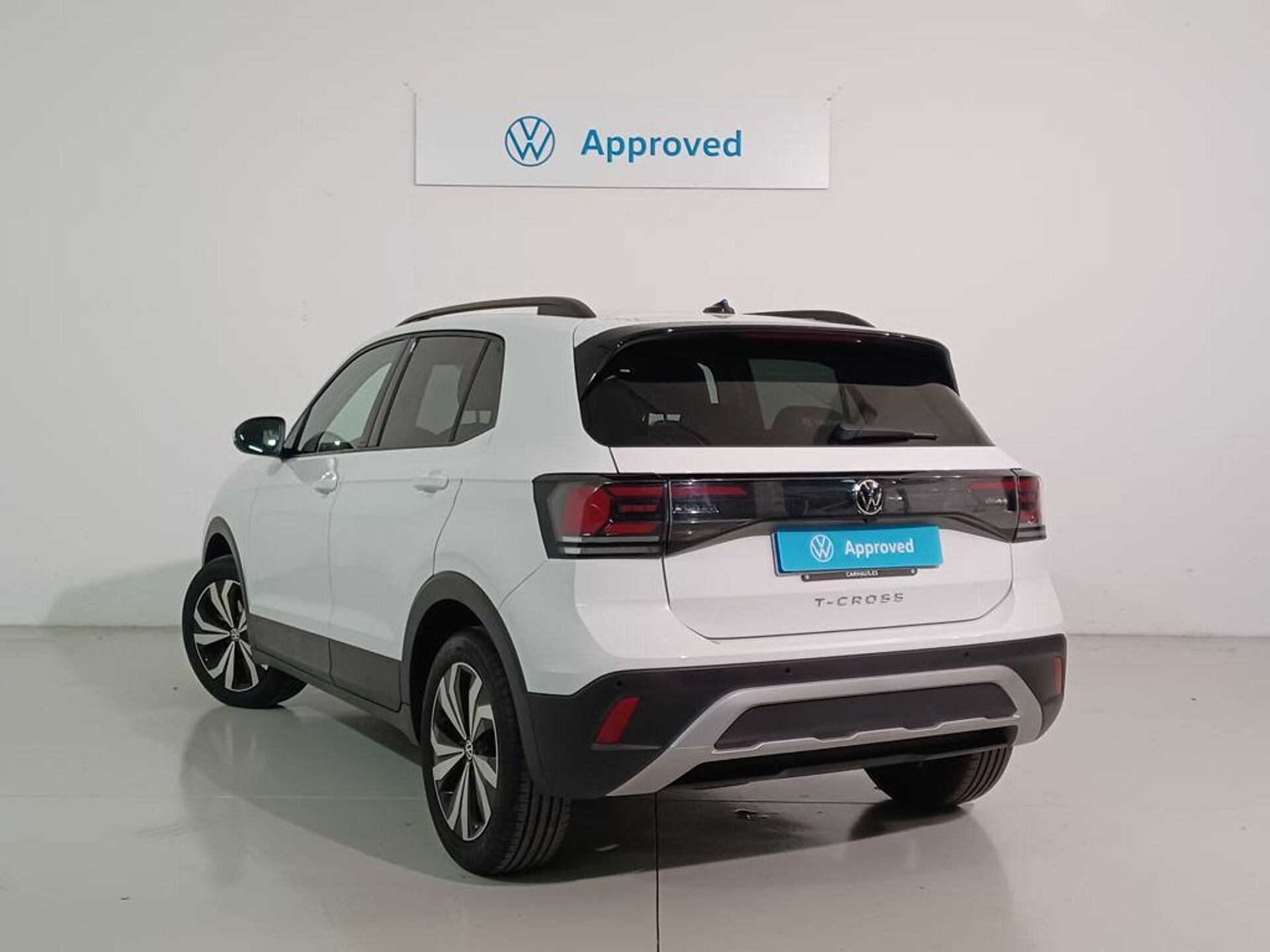 Imagen 2 de VOLKSWAGEN T-Cross