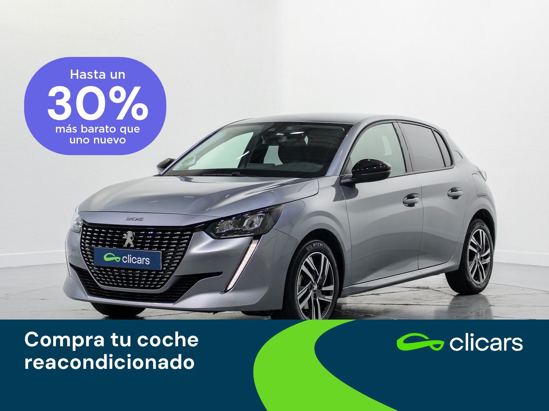 Imagen de PEUGEOT 208