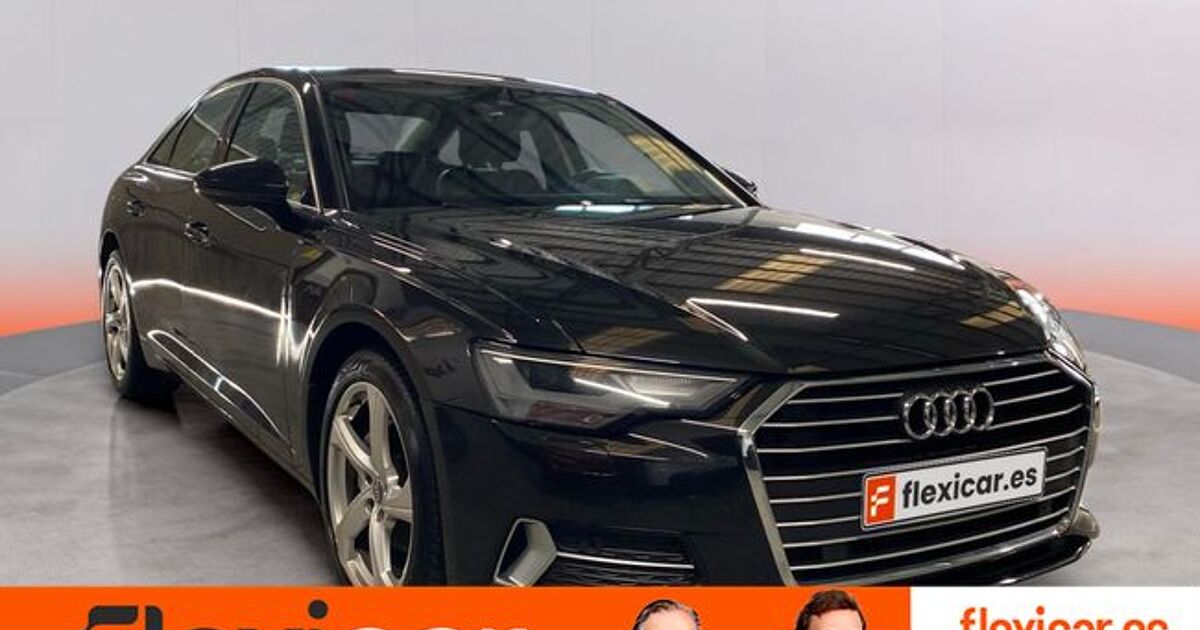 Brugt Audi A6 2.0