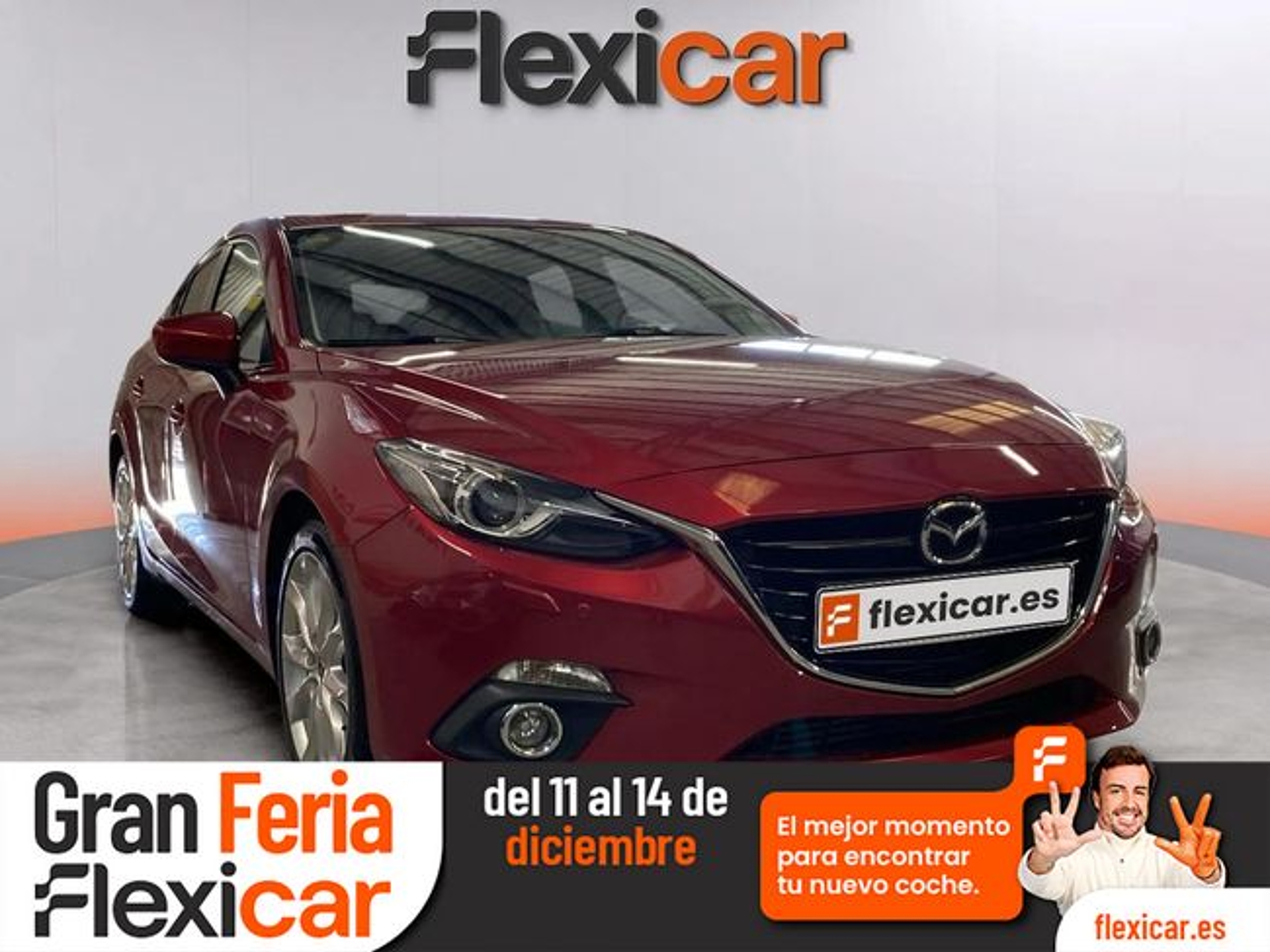 Imagen de MAZDA Mazda3