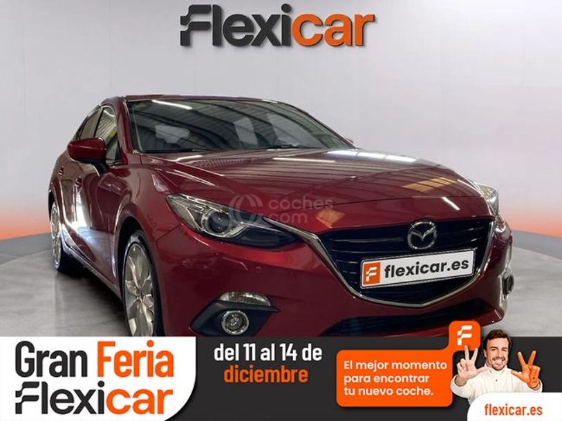 Foto del MAZDA Mazda3 SportSedan 2.2 Style Comfort+Nav.