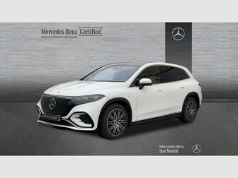 Imagen de MERCEDES EQS SUV EQS 450 4matic