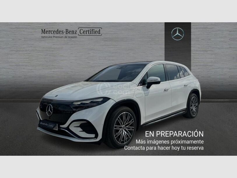 Foto del MERCEDES EQS SUV EQS 450 4matic