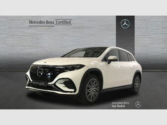 Imagen de MERCEDES EQS SUV EQS 450 4matic