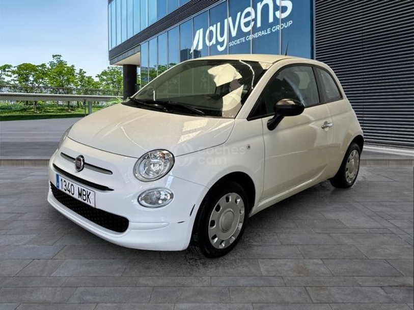 Foto del FIAT 500 1.0 Hybrid Cult 52kW