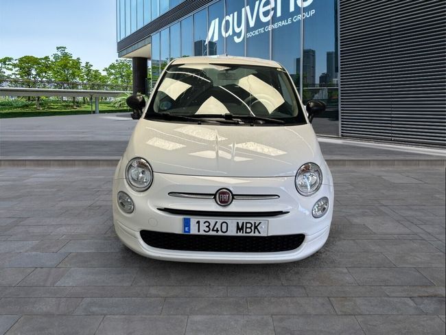 Foto del FIAT 500 1.0 Hybrid Cult 52kW