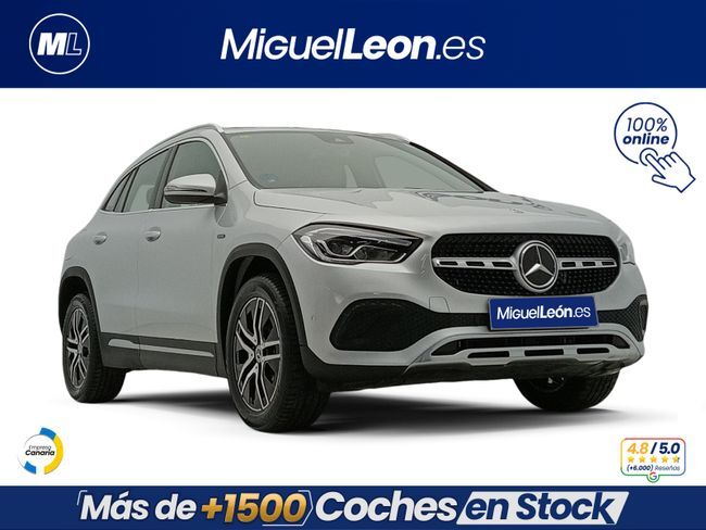Foto del MERCEDES Clase GLA GLA 250e
