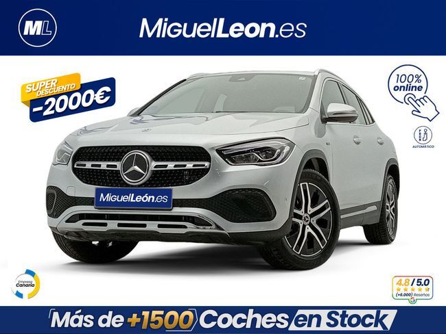 Foto del MERCEDES Clase GLA GLA 250e