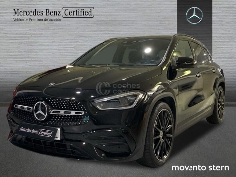 Foto del MERCEDES Clase GLA GLA 200d 4Matic 8G-DCT