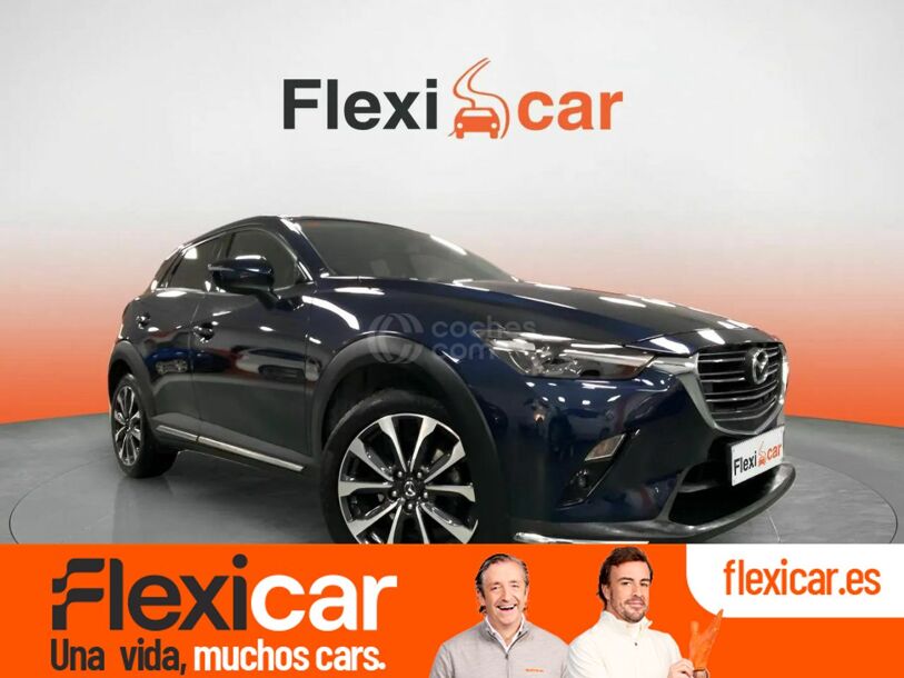 Foto del MAZDA CX-3 2.0 Skyactiv-G Zenith AWD Aut. 110kW