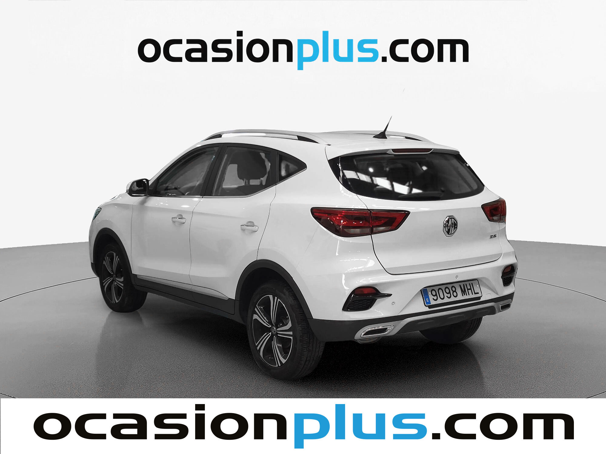 Foto del MG ZS 1.5 VTi-Tech Luxury 78kW