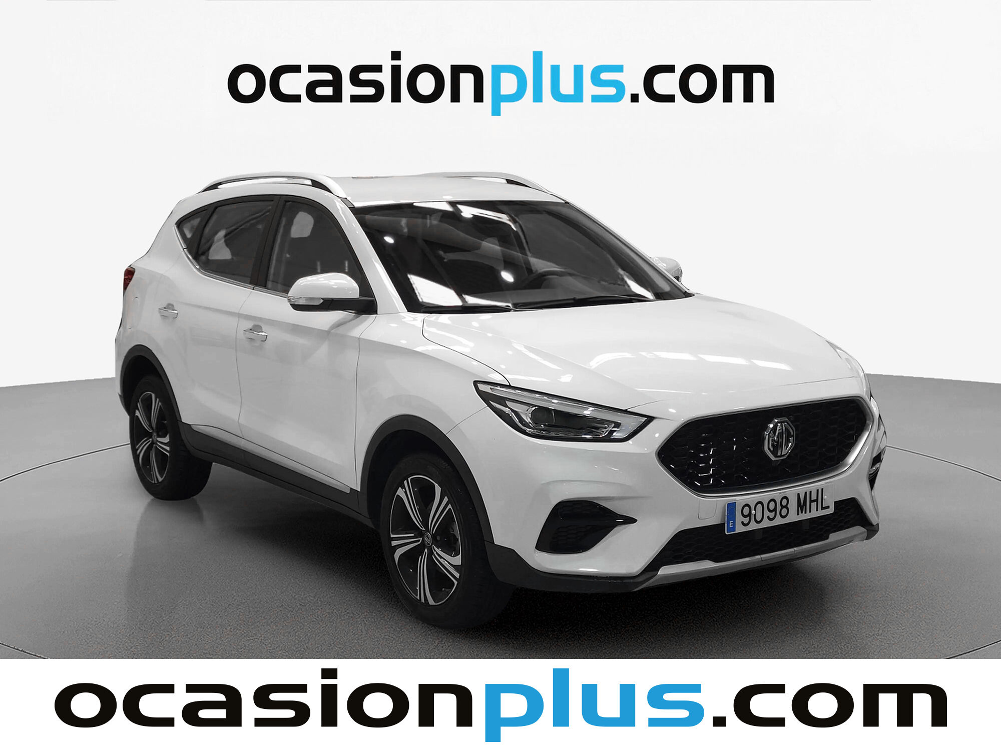 Foto del MG ZS 1.5 VTi-Tech Luxury 78kW