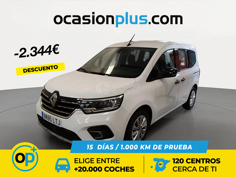 Foto del RENAULT Kangoo Combi 1.5dCi En. Profesional N1 55kW