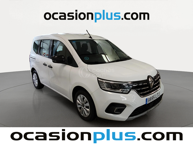 Foto del RENAULT Kangoo Combi 1.5dCi En. Profesional N1 55kW