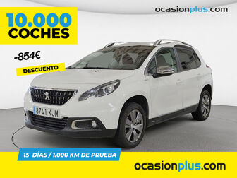 Imagen de PEUGEOT 2008 1.2 PureTech S&S Style 82