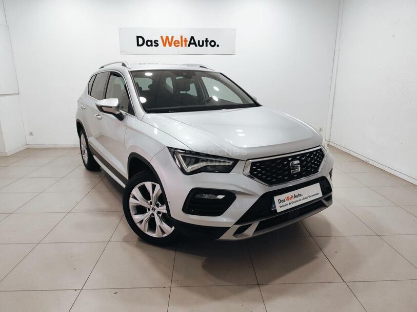 Foto del SEAT Ateca 1.5 EcoTSI S&S X-Perience DSG