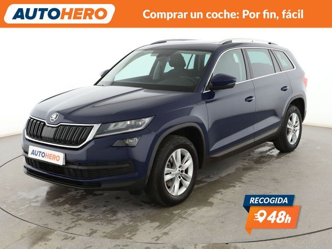 Foto del SKODA Kodiaq 1.4 TSI ACT Style 4x4 DSG 110kW