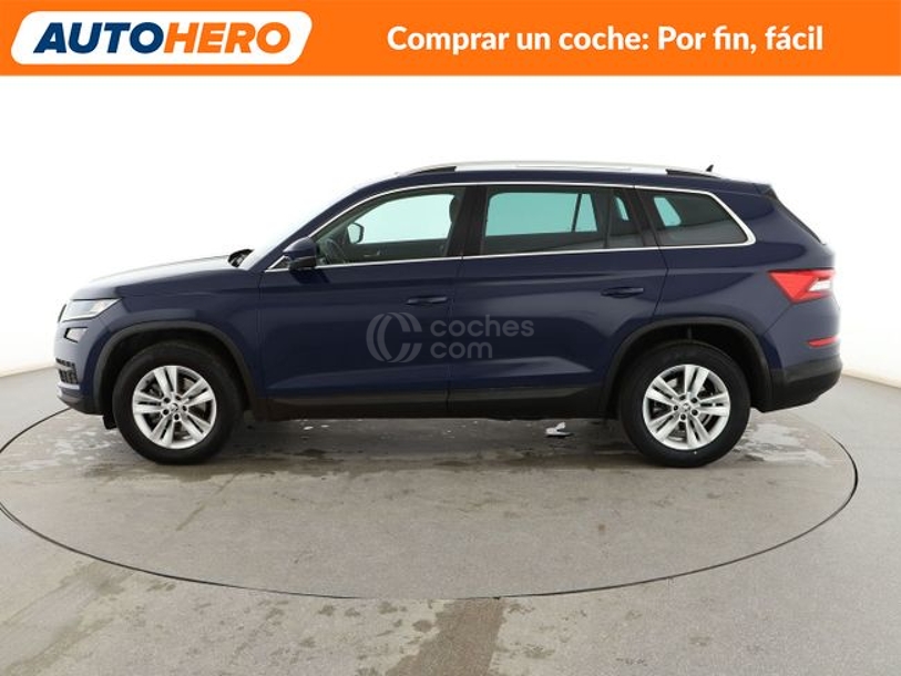 Foto del SKODA Kodiaq 1.4 TSI ACT Style 4x4 DSG 110kW