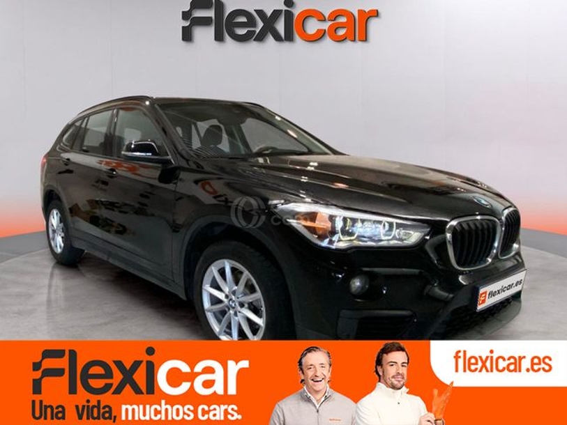 Foto del BMW X1 sDrive 18dA