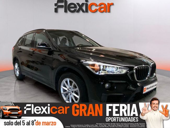 Foto del BMW X1 sDrive 18dA
