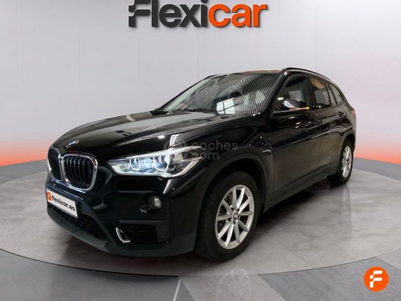 Foto del BMW X1 sDrive 18dA