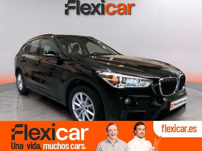 Foto del BMW X1 sDrive 18dA