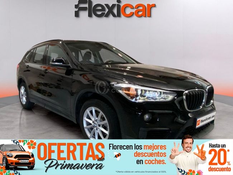 Foto del BMW X1 sDrive 18dA